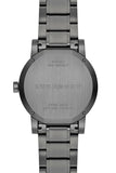 Buy Shop Burberry The City Black Dial Black Steel Strap Watch for Men - BU9902 USA Online