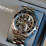 Buy Shop Tag Heuer Formula 1 Black Dial Watch for Men - CAZ101H.BA0842 USA Online