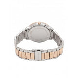 Buy Shop Michael Kors Madelyn Silver Dial Two Tone Steel Strap Watch for Women - MK6288 USA Online