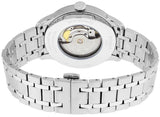 Buy Shop Tissot Chemin Des Tourelles Powermatic 80 Silver Dial Silver Steel Strap Watch For Men - T099.407.11.038.00 USA Online