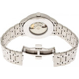 Buy Shop Tissot Chemin Des Tourelles Powermatic 80 Silver Dial Silver Steel Strap Watch For Men - T099.407.11.038.00 USA Online