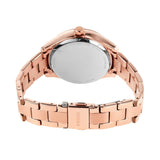 Buy Shop Fossil Rye Automatic Skeleton Rose Gold Dial Rose Gold Steel Strap Watch for Women - BQ3754 USA Online