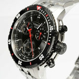 Buy Shop Tissot PRS 200 Chronograph Grey Dial Silver Steel Strap Watch For Men - T067.417.21.051.00 USA Online