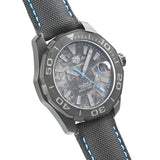 Buy Shop Tag Heuer Aquaracer Carbon Dial Watch for Men - WBD218C.FC6447 USA Online