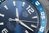 Buy Shop Tag Heuer Formula 1 Blue Dial Watch for Men - WAZ2015.BA0842 USA Online