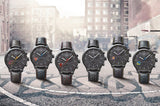 Buy Shop Tissot T Sport Chrono XL NBA Teams Special Chicago Bulls Edition Black Dial Black Leather Strap Watch for Men - T116.617.36.051.00 USA Online
