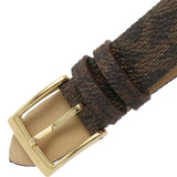Buy Shop Michael Kors Pyper Quartz Silver Dial Brown Leather Strap Watch For Women - MK2857 USA Online