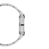 Buy Shop Daniel Wellington Iconic Link White Dial Silver Steel Strap Watch for Women - DW00100203 USA Online