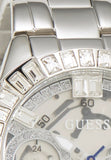 Buy Shop Guess Sassy Multifunction Quartz Silver Dial Silver Steel Strap Watch For Women - W0705L1 USA Online