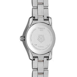 Buy Shop Tissot T Wave Mother of Pearl Dial Two Tone Steel Strap Watch For Women - T112.210.22.113.01 USA Online