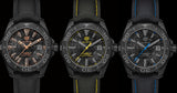 Buy Shop Tag Heuer Aquaracer Carbon Dial Watch for Men - WBD218C.FC6447 USA Online