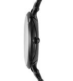 Buy Shop Fossil Jacqueline Black Dial Black Mesh Bracelet Watch for Women - ES3614 USA Online