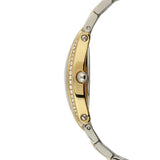 Buy Shop Fossil Molly Silver Dial Two Tone Steel Strap Watch for Women - ES3287 USA Online