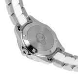 Buy Shop Tag Heuer Aquaracer Diamonds White Dial Two Tone Steel Strap Watch for Women - WAY131H.BA0914 USA Online