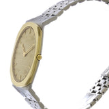 Buy Shop Gucci 25H Quartz Gold Dial Silver Steel Strap Watch for Men - YA163405 USA Online