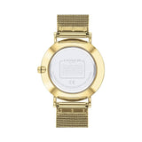 Buy Shop Coach Perry Gold Dial Gold Mesh Bracelet Watch for Women - 14503342 USA Online