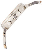 Buy Shop Michael Kors Sofie Chronograph Quartz White Dial Two Tone Steel Strap Watch For Women - MK6558 USA Online