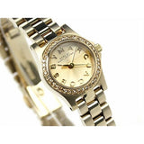 Buy Shop Marc Jacobs Henry Gold Dial Gold Steel Strap Watch for Women - MBM3277 USA Online