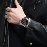 Buy Shop Tissot T Sport Chrono XL Classic Brown Dial Brown Leather Strap Watch For Men - T116.617.16.297.00 USA Online