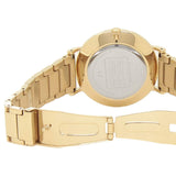 Buy Shop Coach Perry White Dial Gold Steel Strap Watch for Women - 14503345 USA Online