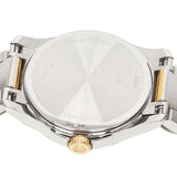 Buy Shop Gucci G Timeless Quartz Silver Dial Two Tone Steel Strap Watch For Women - YA126531 USA Online