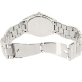Buy Shop Michael Kors Runway Blue Dial Silver Steel Strap Watch for Women - MK3292 USA Online
