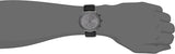 Buy Shop Emporio Armani Classic Grey Dial Grey Leather Strap Watch For Men - AR0388 USA Online