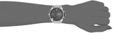 Buy Shop Diesel Mr Daddy 1.0 Black Dial Stainless Steel Stainless Watch For Men - DZ7221 USA Online