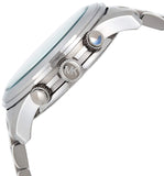 Buy Shop Michael Kors Runway Silver Dial Silver Steel Strap Watch for Men- MK8086 USA Online