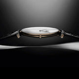 Buy Shop Longines La Grande Classique De Longines White Dial Black Leather Strap Watch for Women - L4.755.1.91.2 USA Online