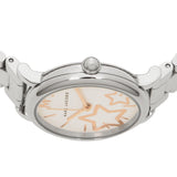 Buy Shop Marc Jacobs Classic White Dial Silver Steel Strap Watch for Women - MJ3591 USA Online