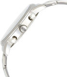 Buy Shop Guess Hendrix Silver Dial Silver Steel Strap Watch for Men - GW0066G1 USA Online