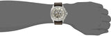 Buy Shop Fossil Modern Machine Automatic Skeleton White Dial Brown Leather Strap Watch for Women - ME3083 USA Online