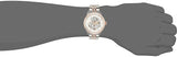 Buy Shop Fossil Townsman Automatic Skeleton White Dial Two Tone Steel Strap Watch for Men - ME3075 USA Online