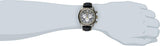 Buy Shop Versace V Ray Chronograph Grey Dial Black Leather Strap Watch for Men - VDB020014 USA Online