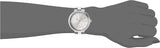 Buy Shop Michael Kors Garner Analog Silver Dial Silver Steel Strap Watch For Women - MK6407 USA Online