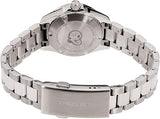 Tag Heuer Aquaracer Diamonds Mother of Pearl White Dial Silver Steel Strap Watch for Women - WBD1415.BA0741