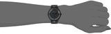 Buy Shop Marc Jacobs Tether Transparent Black Dial Black Steel Strap Watch for Women - MBM3415 USA Online