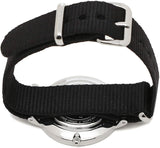 Buy Shop Daniel Wellington Classic Petite Cornwall White Dial Black NATO Strap Watch For Women - DW00100254 USA Online