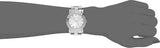Buy Shop Marc Jacobs Amy Dexter Silver Dial Silver Steel Strap Watch for Women - MBM3214 USA Online