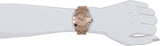 Buy Shop Marc Jacobs Amy Brown Dial Brown Steel Strap Watch for Women - MBM3128 USA Online