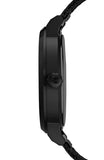 Buy Shop Hugo Boss Oxygen Black Dial Black Mesh Bracelet Watch for Men - 1513636 USA Online