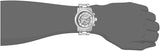 Buy Shop Michael Kors Runway Silver Dial Silver Steel Strap Watch for Men- MK8086 USA Online