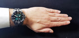 Buy Shop Tissot Seastar 1000 Powermatic 80 Green Dial Silver Steel Strap Watch For Men - T120.407.11.091.01 USA Online
