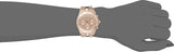 Buy Shop Marc Jacobs Blade Chronograph Rose Gold Dial Rose Gold Steel Strap Watch for Women - MBM3102 USA Online