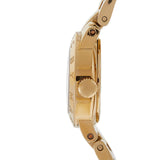 Buy Shop Marc Jacobs Amy Gold Dial Gold Steel Strap Watch for Women - MBM8612 USA Online