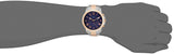 Buy Shop Fossil Grant Chronograph Blue Dial Two Tone Steel Strap Watch for Men - FS5024 USA Online