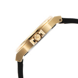 Buy Shop Michael Kors Mini Lennox Quartz Black Dial Black Silicone Strap Watch For Women - MK7281 USA Online