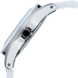 Buy Shop Fossil Ceramic White Dial White Ceramic Strap Watch for Women - CE1002 USA Online