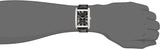 Buy Shop Emporio Armani Classic Analog Black Dial Black Leather Strap Strap Watch For Men - AR1604 USA Online